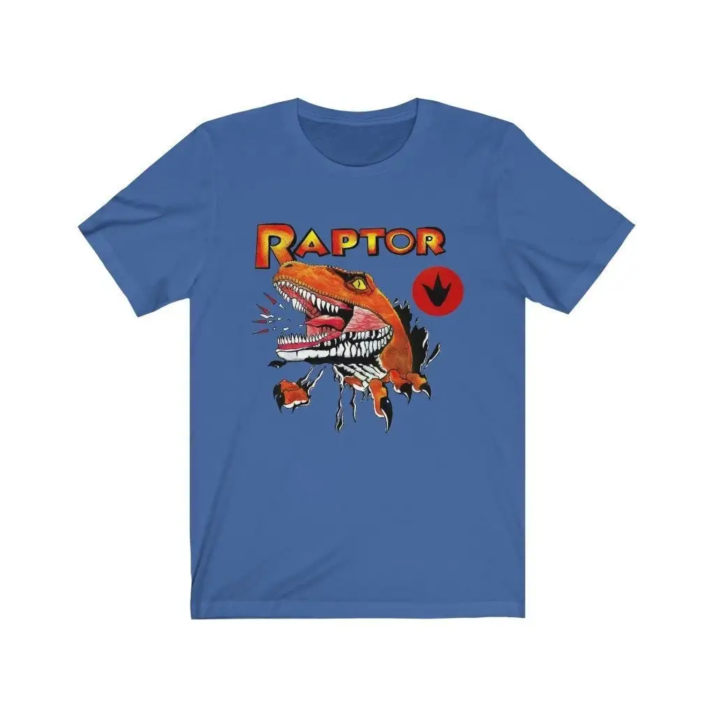 Ghost World Raptor Essential Enid Vintage T Shirt