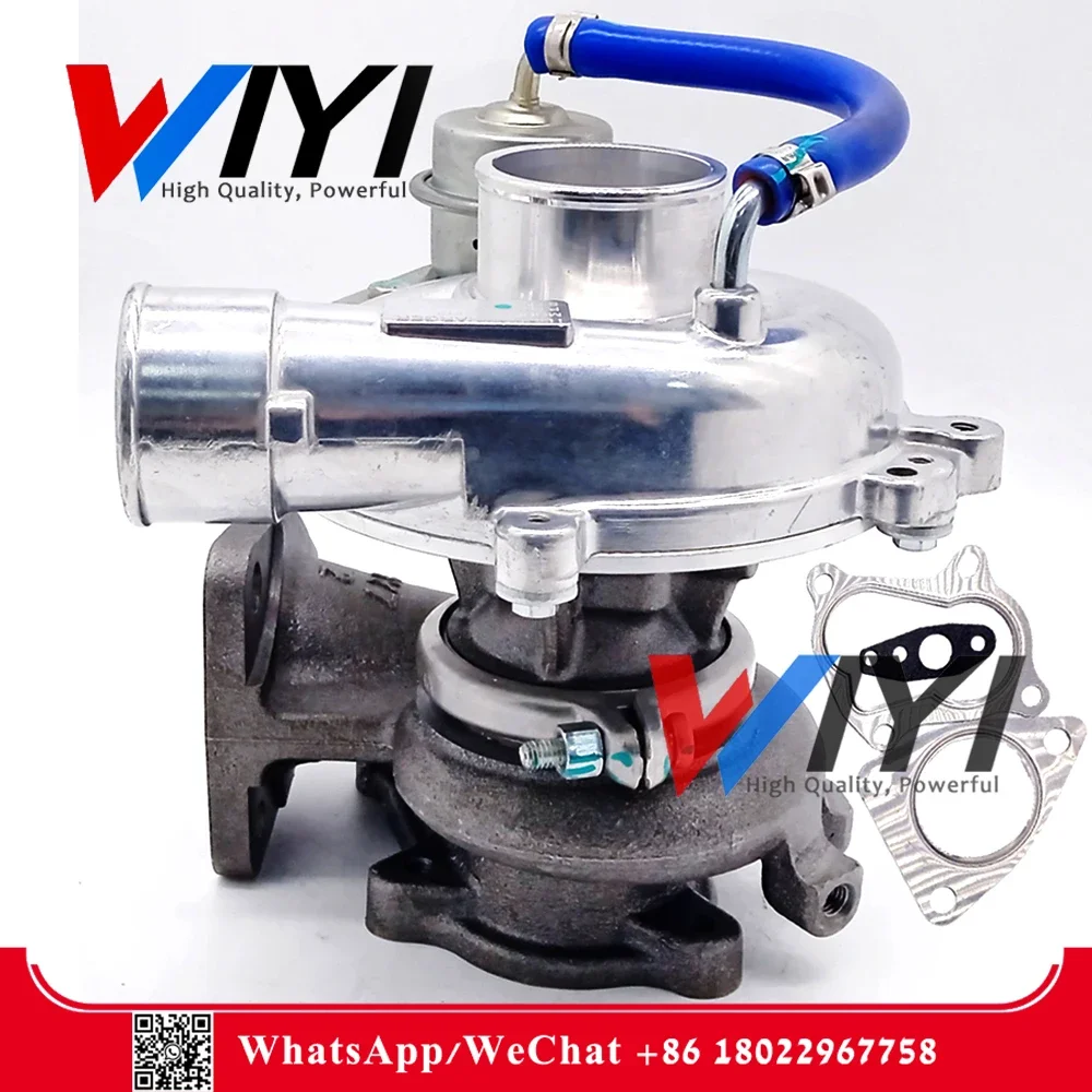 

CT16 Turbocharger For TOYOTA Hilux Vigo Hiace D4D 2KD 2KD-FTV 2.5 L D CT16 17201-30070 1720130070 17201-OL030