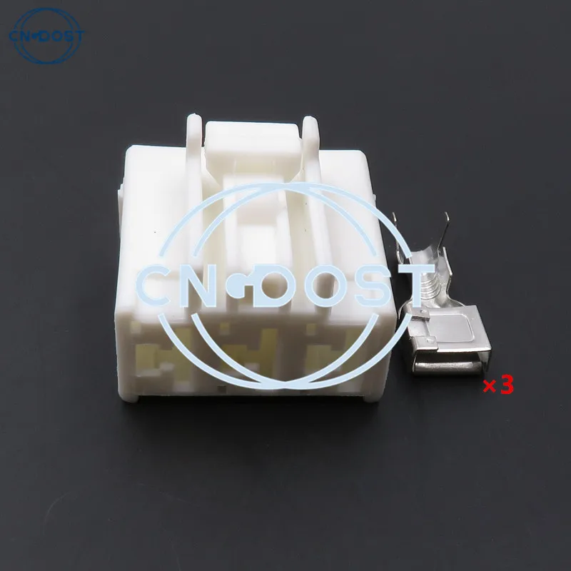 

1 Set 3 Pin 6520-1466 90980-11880 Auto Large Current Cable Harness Plug AC Assembly Car Accessories Automobile Wire Connector