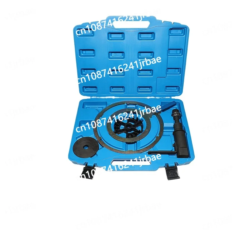 

Dry Dual Clutch Transmission Reinstall Reset Tool Set for Ford Focus DCT 6 Speed (VT18125)