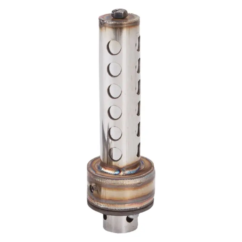 Eco-Friendly Modification Adjustable Plug Muffler 48Mm Motorcycle Universal Exhaust Pipe R25 CBR250RR MT15