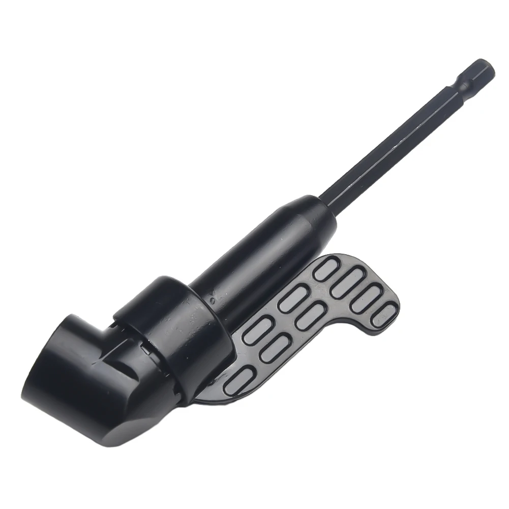 

Power Tools Driver Adapter Home Garden 105 Degree Angle Corner Shank Extension Drilling For Hand Wrench Accessories