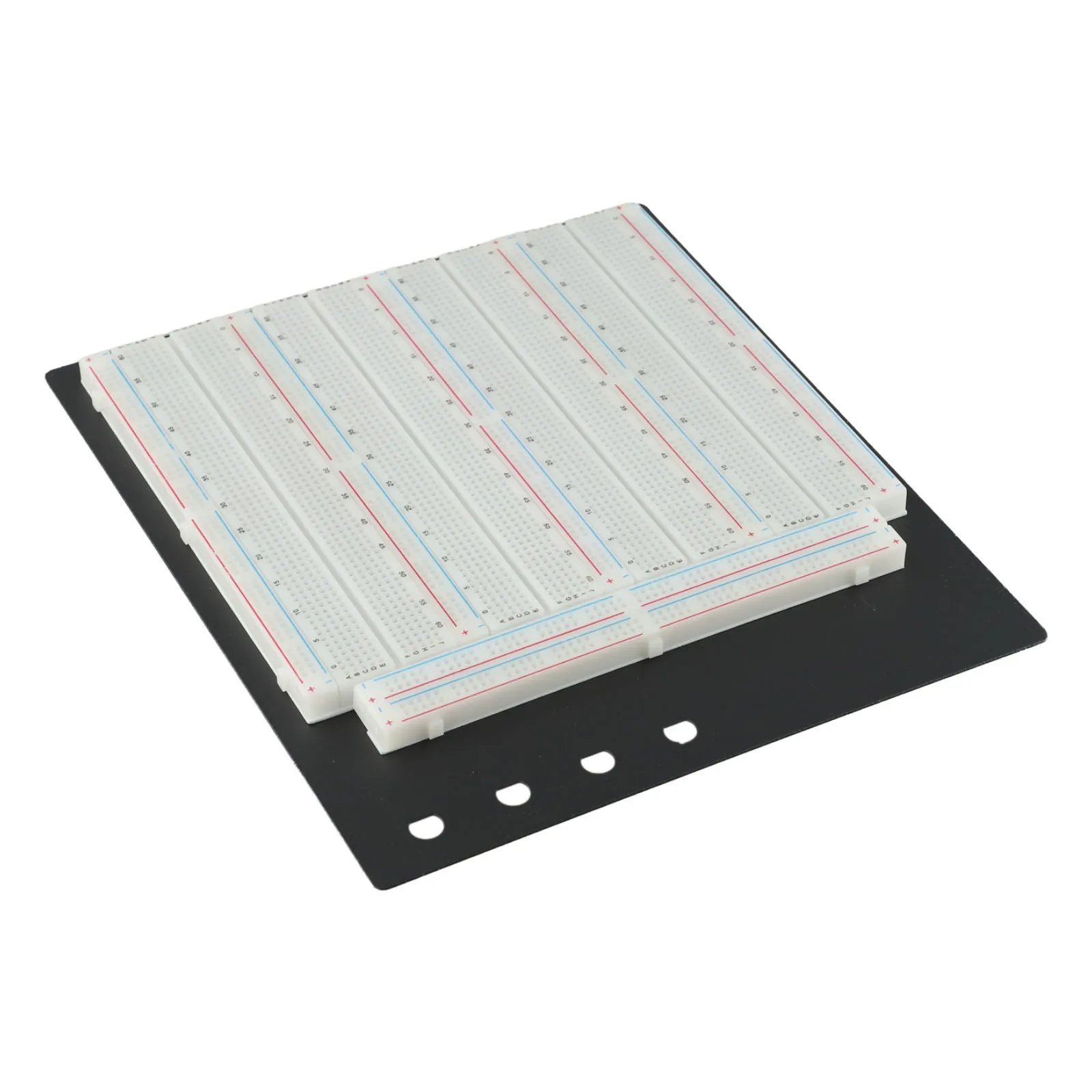 3220 Solderless Breadboard Circuit Test Board 3220 Tie Points 4 Binding Posts Solderless Circuit Testing 3220 Hole Breadboard