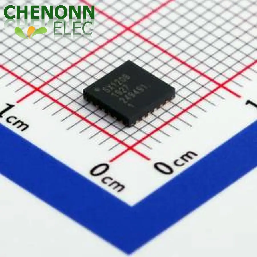 10PCS/LOT SX1208IMLTRT (RF Transceiver ICs)