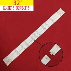 Led Backlight Strip 7led Voor 32phh4309/88 32phh4200 32pfh4309 GJ-2K15 D2P5-315