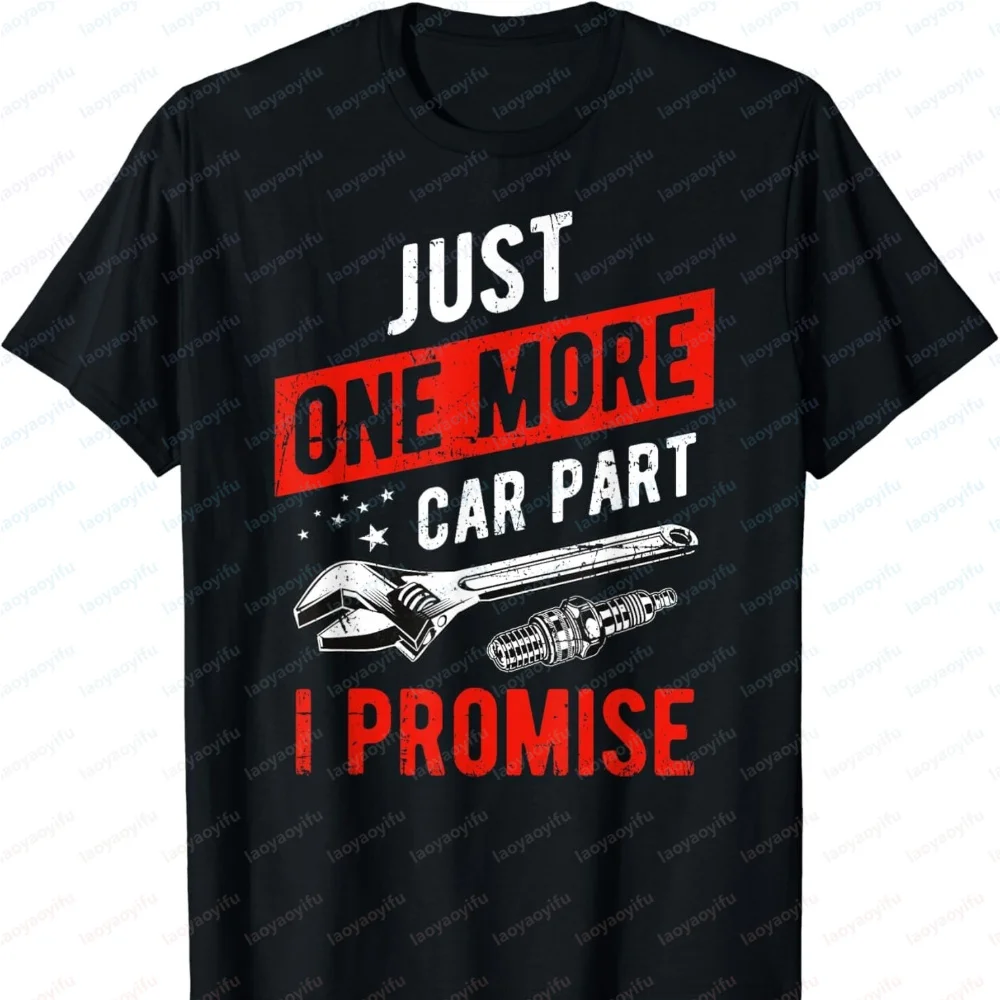 Funny Mechanic T-Shirt 