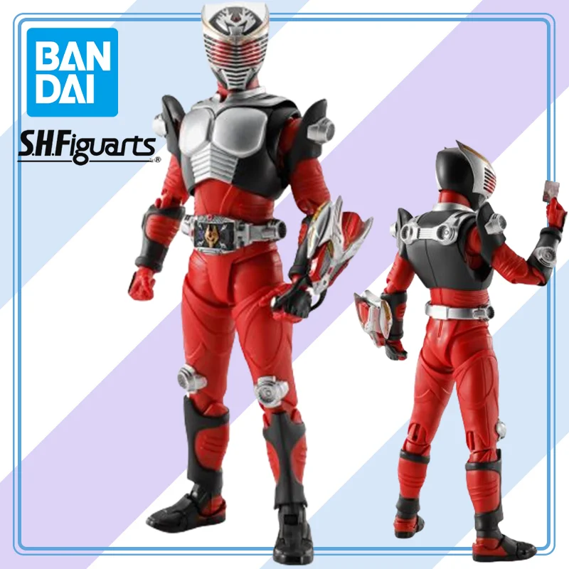 

【100%original】BANDAI Kamen Rider Ryuuki - S.H.Figuarts - S.H.Figuarts Shinkocchou Seihou Garage Kit Anime Cartoon Gifts Toys