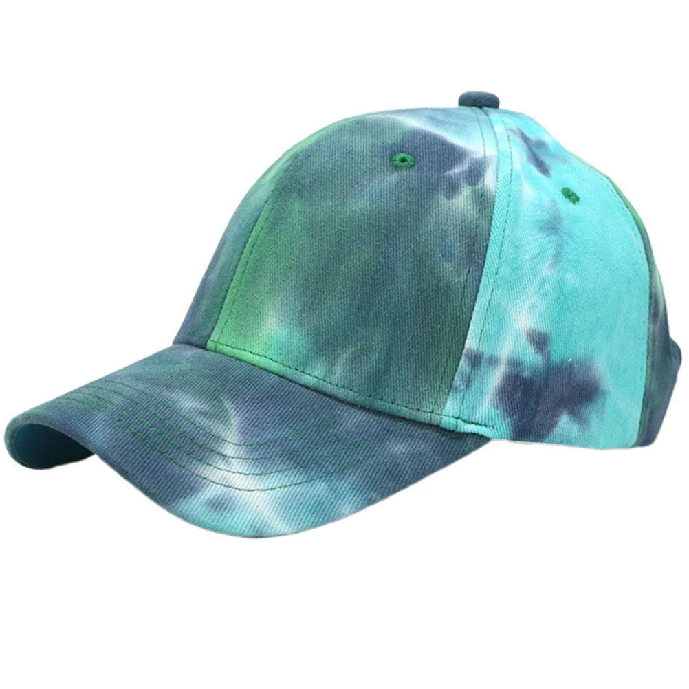 

Cotton Metal Sun Hat UV Protection Outdoor Activities Vacation Travel Beach Print Durable Safe Brim Cap Women Men