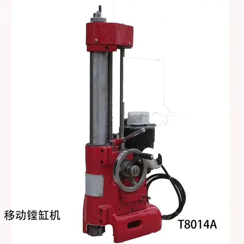 T8014A Cylinder Boring Machine Inner Hole Boring Machine Engine Cylinder Repair Precision Boring Machine with CE Standard