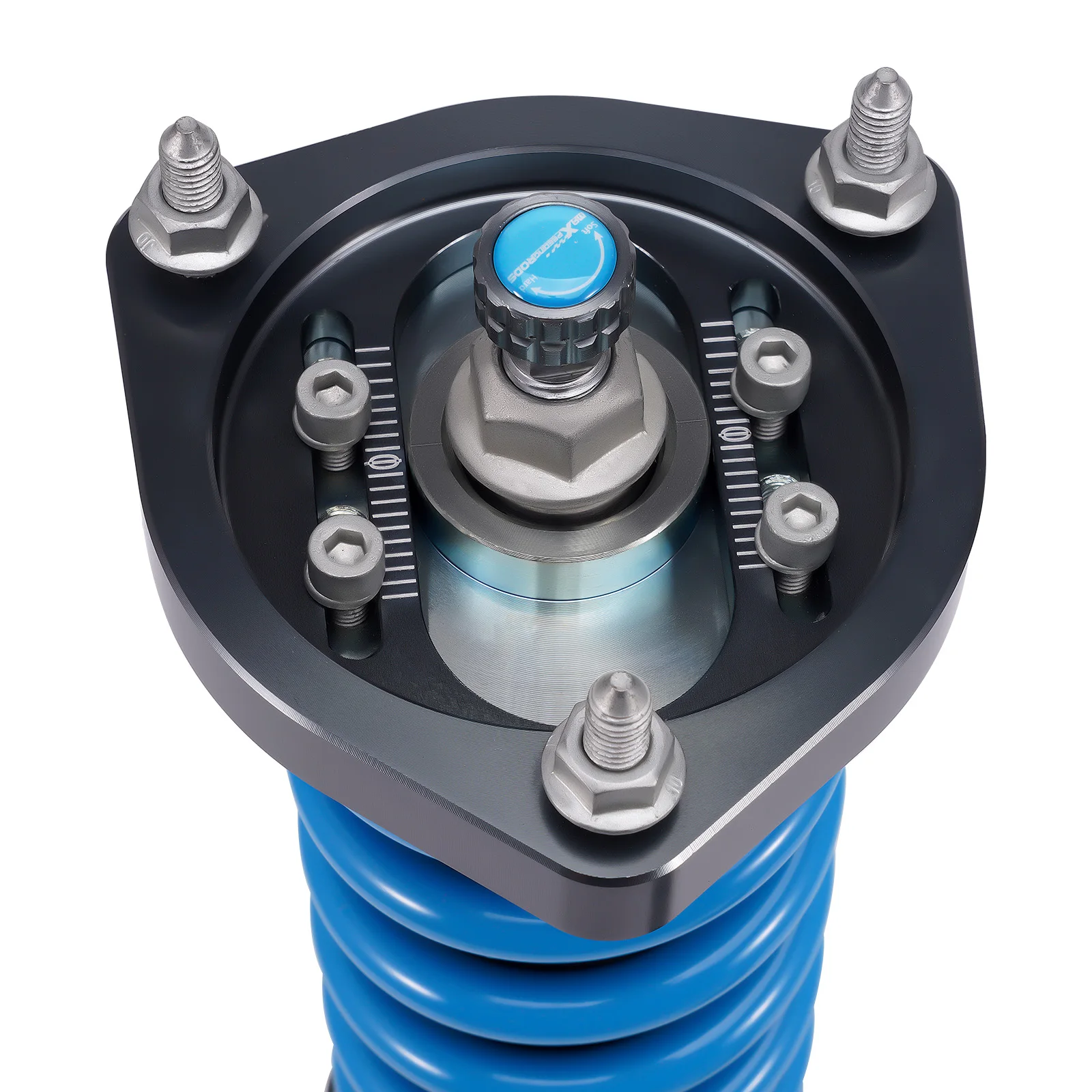 T6 كويلوفر 24 طريقة المثبط لنيسان سنترا/200SX B14 1995-1999 #3