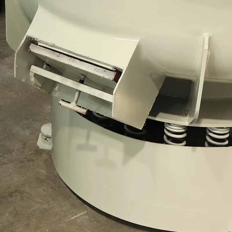 Lucidatrice di buona qualità per la finitura superficiale Sbavatura Smerigliatrici per lucidatura con finitura vibrante