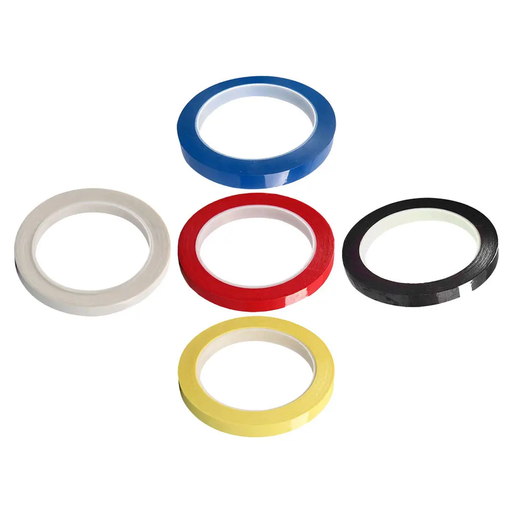

5Pcs Violin Fingerboard Note Stickers Colorful Tape Set for Beginners Cello Finger Position Guide Violin Teaching Board