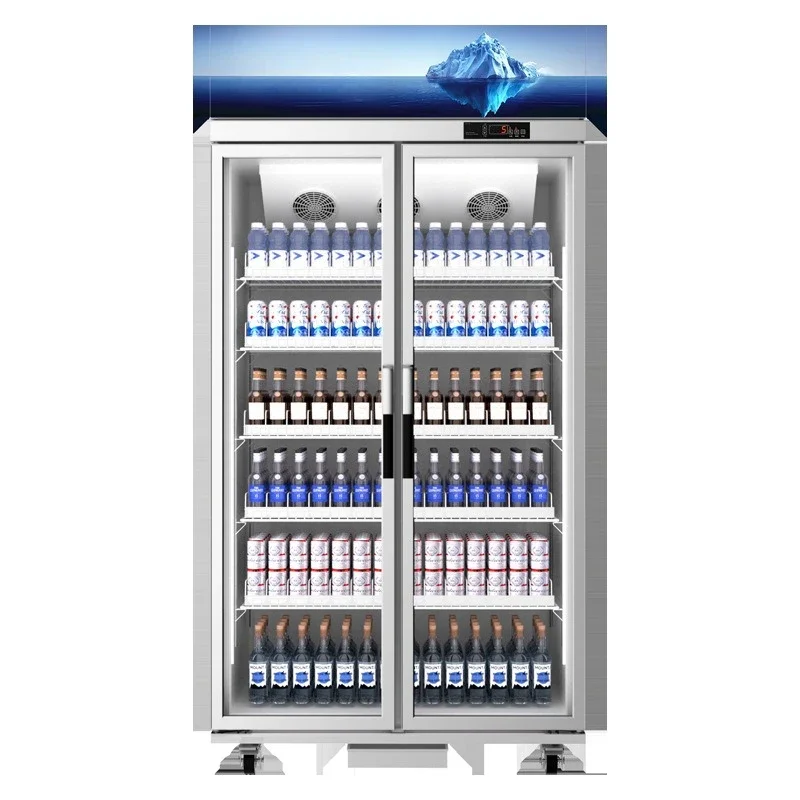 

Display cabinet Beverage refrigerated glass refrigerated
