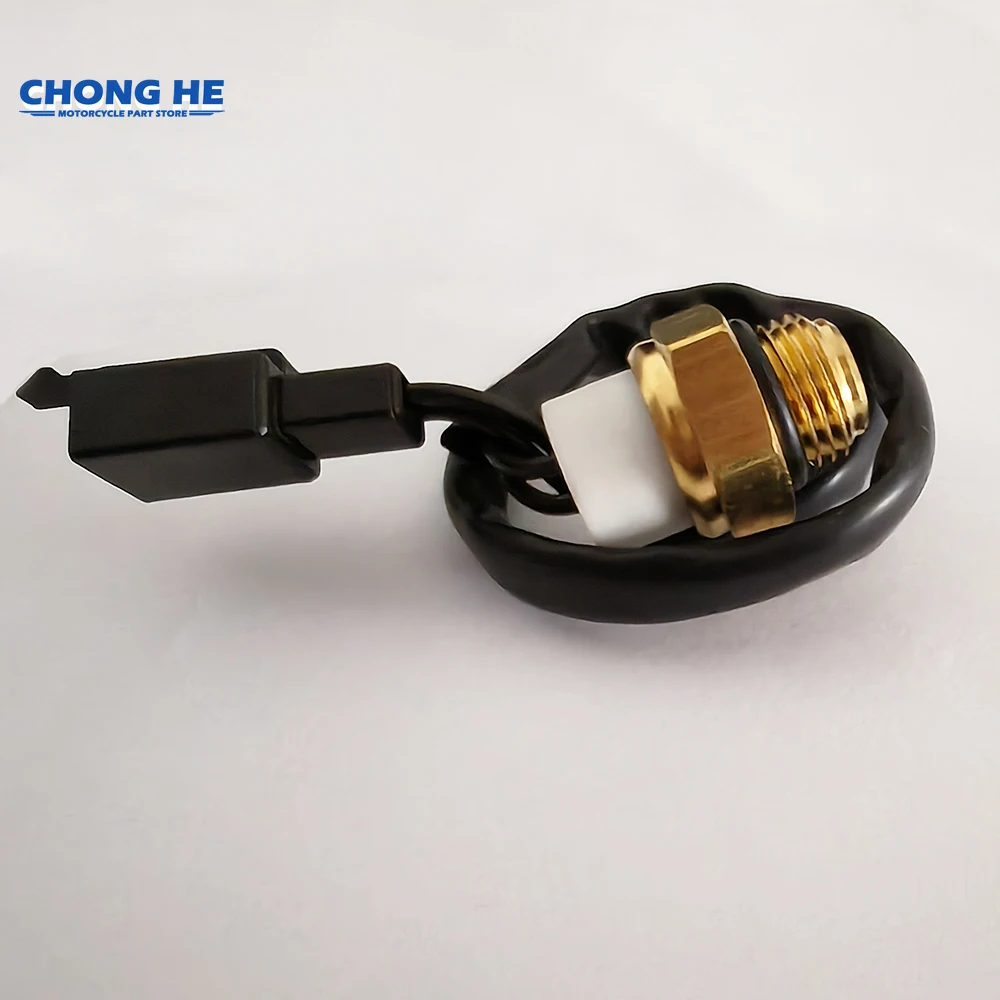 

For SUZUKI 17680-48E00-000 EPICURO 125 M16 Motorcycle Water Tank Temperature Sensor Control Switch Radiator Cooling Fan Thermo