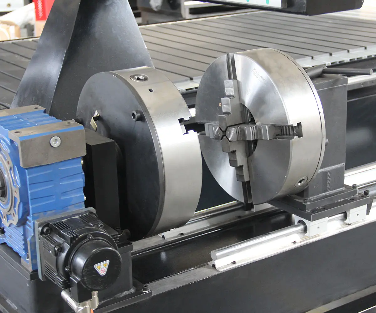 ATC Optional CMC Router 4 Axis Auto Tool Changer CNC Milling Machine With Water Cooling Spindle Especial For Woodworking Industr