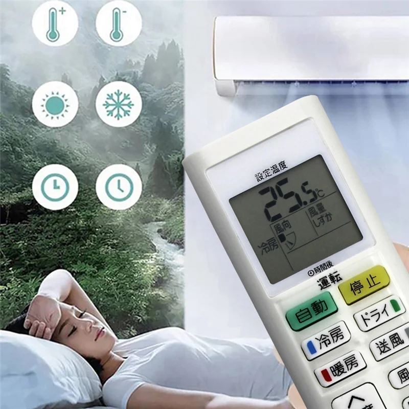 ARC478A30 Replace A/C Remote Control for Daikin Air Conditioner Remote Control