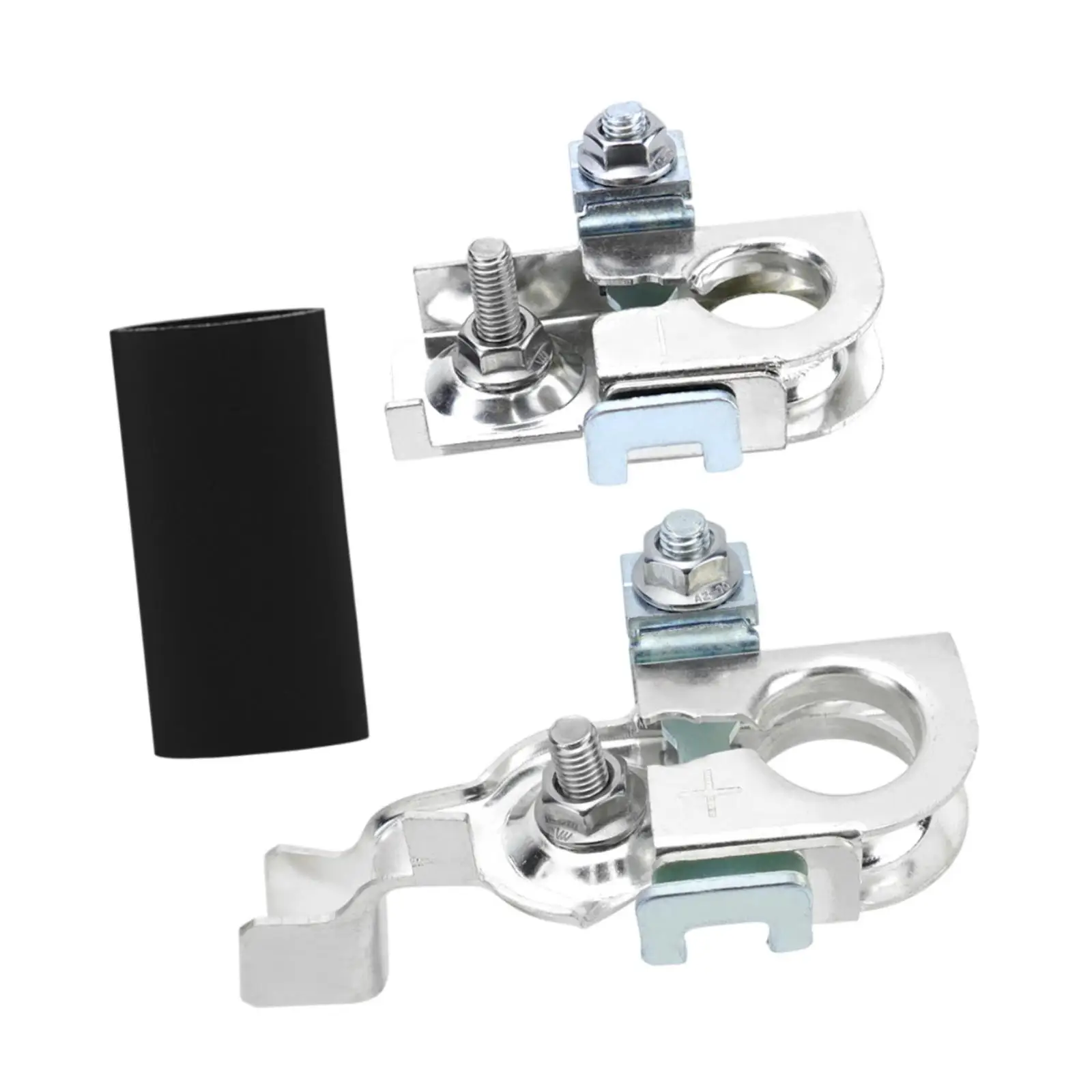

Battery Terminal Clamps 7T4Z-14450-aa BT4Z-14450-ba Replace for Lincoln