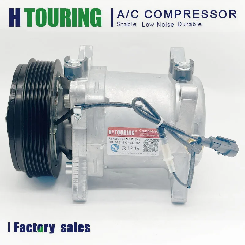 Ac Compressor For G…