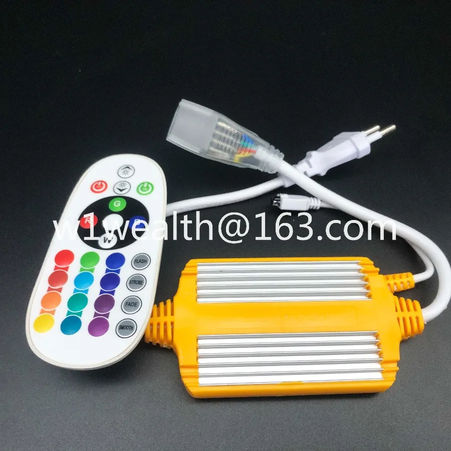 Light strip controller Intelligent high-power remote control Bluetooth pin accessories No stroboscopic driver Bluetooth color