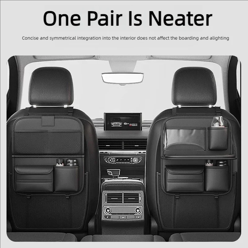 Thumbnail 4 - #6 Ranked Seat Back Organisers Picks in 2026