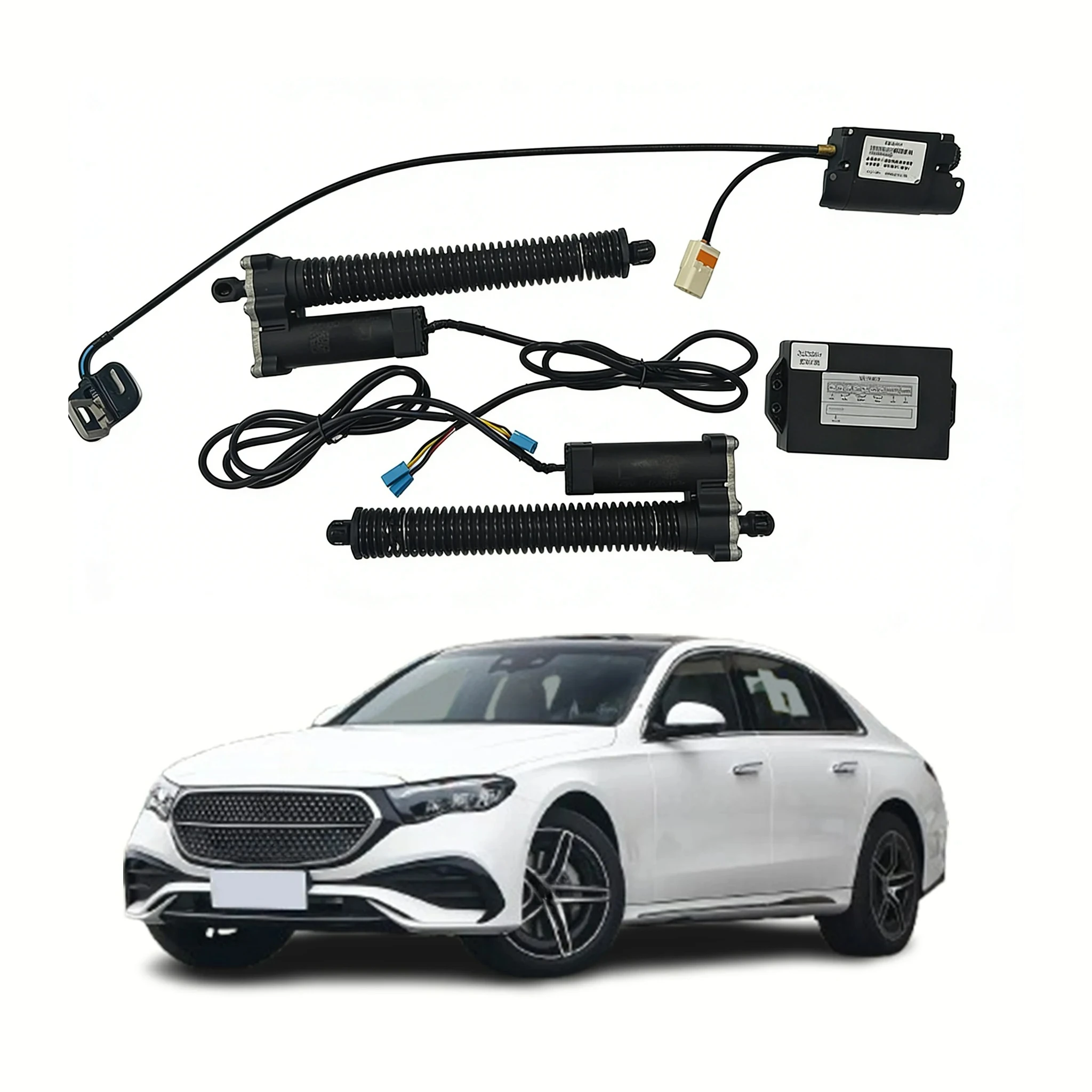 

Высоконадежный электропривод задней двери багажника для Mercedes-Benz E-Class