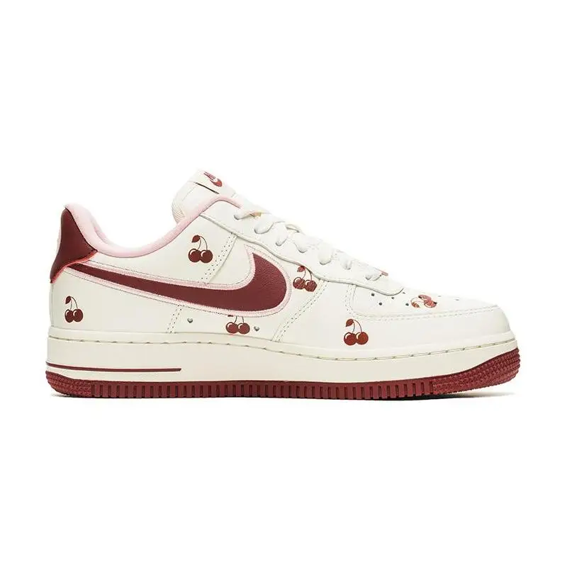 【Customize】Nike Air Force 1 Skateboarding Shoes Women's Sneakers shoes FD4616-161