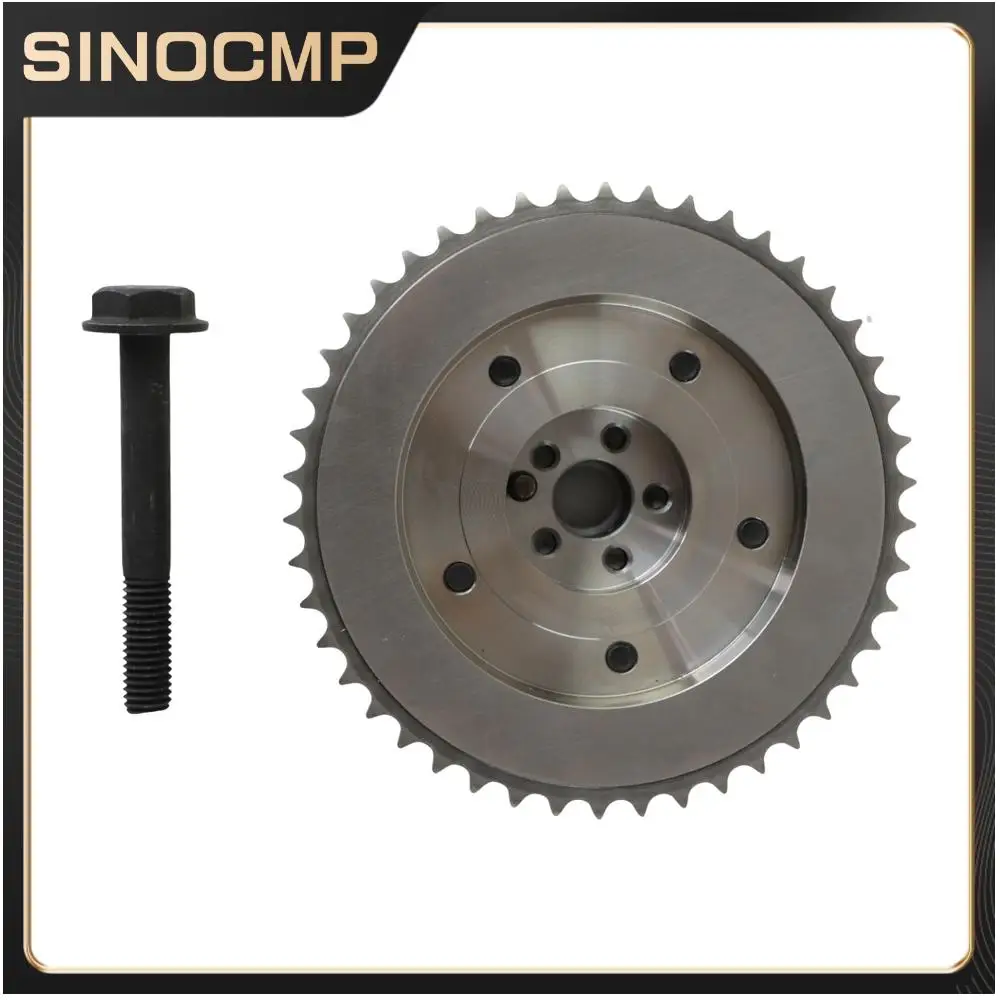 

Intake Cam Camshaft Phaser Gear 12578515 For Chevy Equinox GMC Terrain Buick Engines & Components Timing Components Brand New