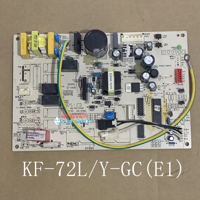 

NEW for Midea air conditioner 3P motherboard KFR-72L/Y-GC(E1) MAIN-EA KF-72L/Y-GC(E1)