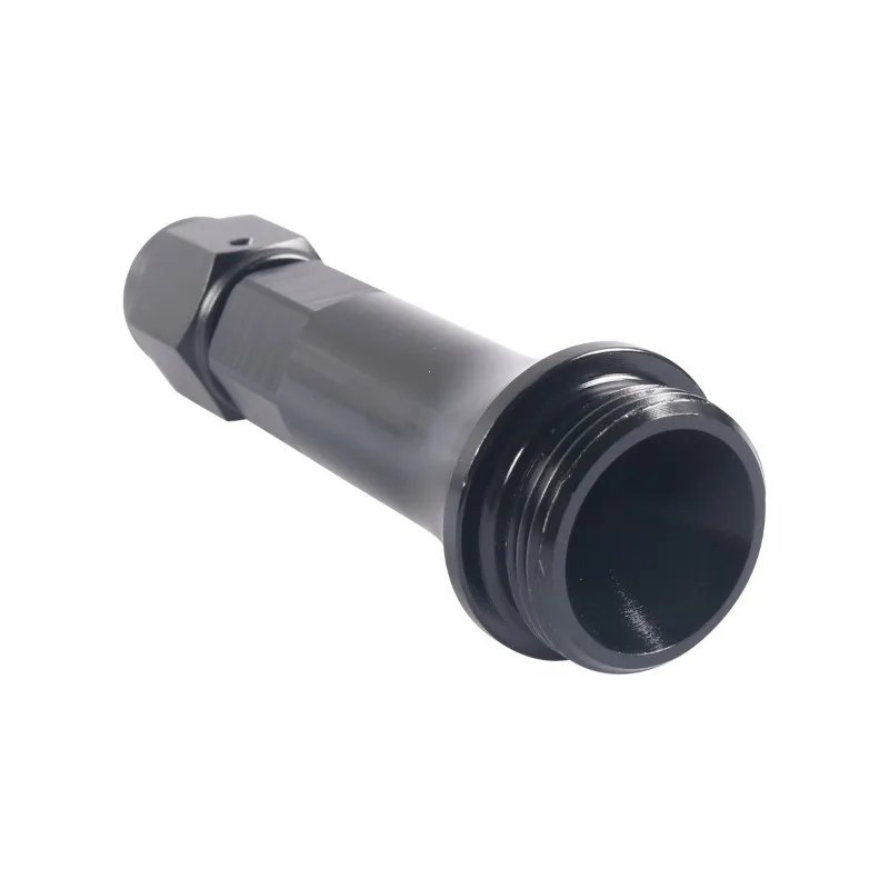 Cross Border AN6 Dual Feed Carburetor Braided Nylon Fuel Line Dual Pump for Holley 4150 Carburetor