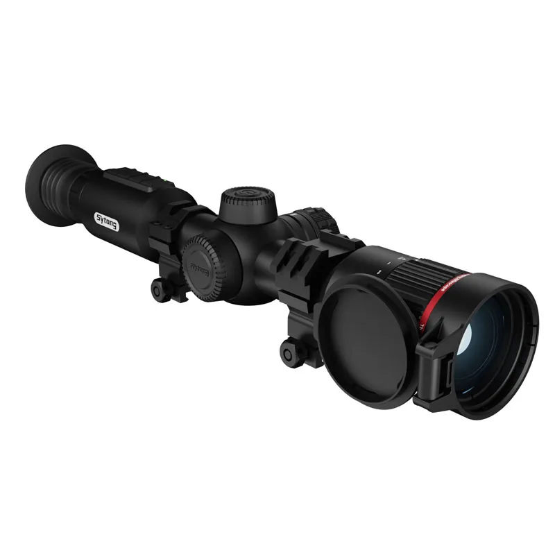 Sytong GM03-35 GM06 Thermal Imaging Scope Rangefinder Outdoor Night Hunting Telescope 35mm/50mm Professional Thermal Imaging