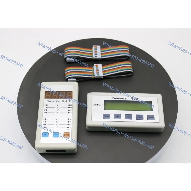 Thyssen Elevator Diagnostic Server I Type & PT Type For MC1 MC2 TCM CPIK API CPI Parameter Debug Test Tool