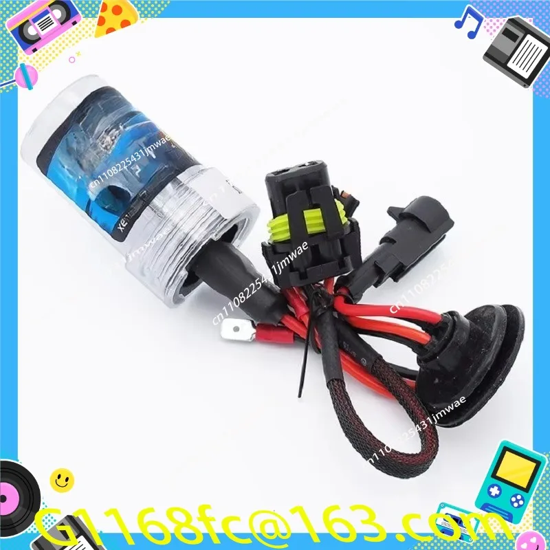35W 55w Light Emitting Diode Xenon Bulb 12v Automotive H1 H3 H7 H11 9005 9006 Automotive Headlights