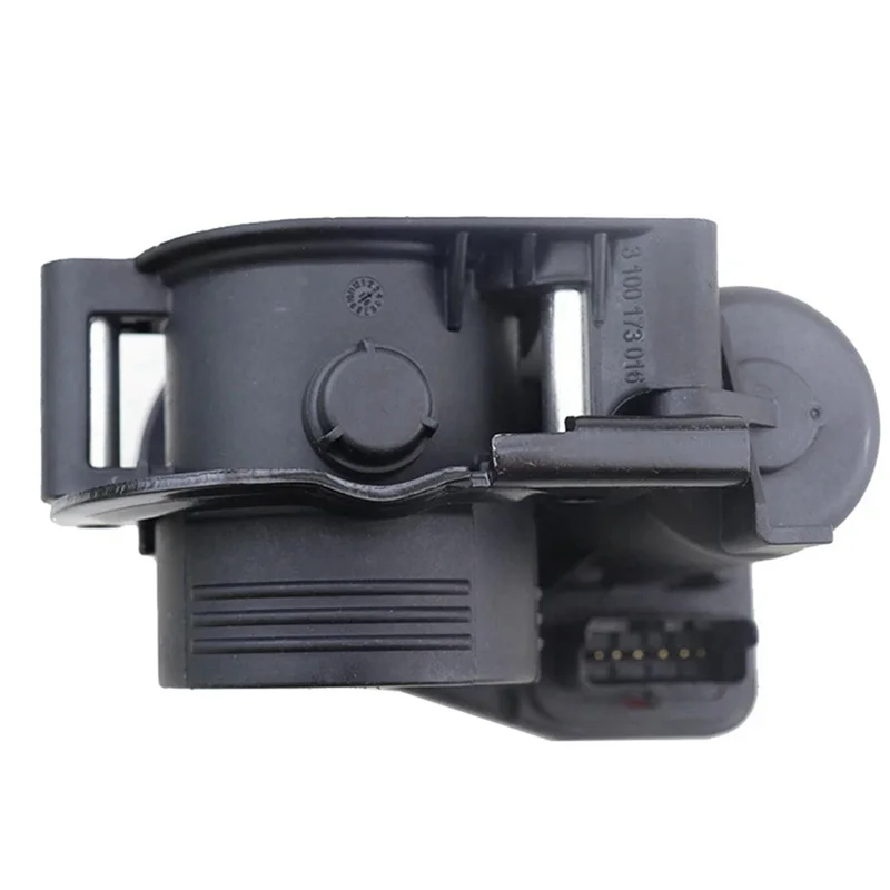 9649510080 Automobil-Drosselklappengehäuse-Drosselventil für 307 308 Partner Tepee Citroen C3 C4 Berlingo Picasso