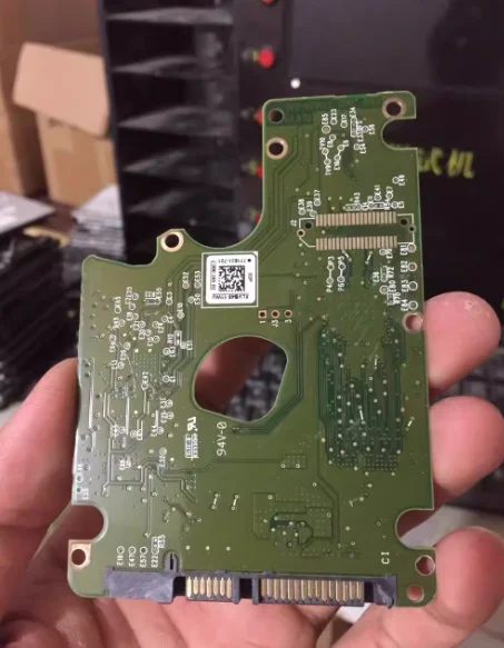 

Номер печатной платы 2060-771831-001 REVP1