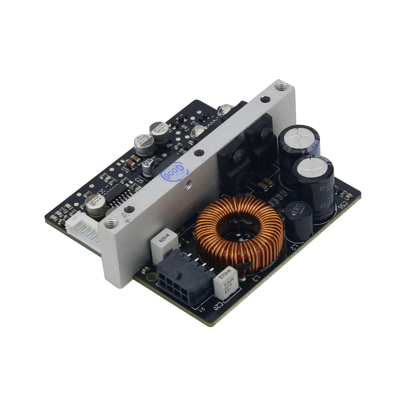 الأصلي 250A 250 واط جودة عالية فئة D مضخم الصوت المهنية وحدة مكبر كهربائي ل Icepower