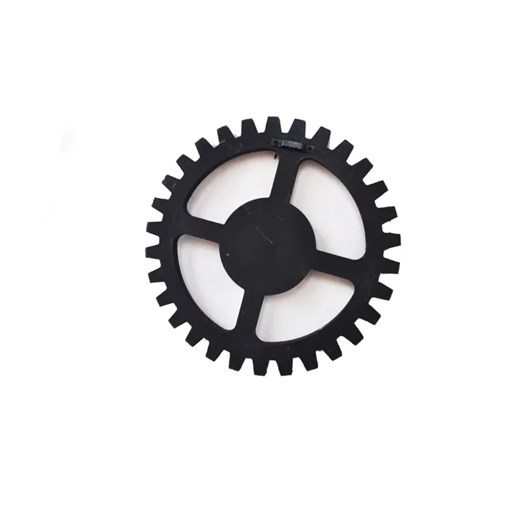 

1pc Vintage Gear Decor Lightweight Retro Industrial Style Decor Industrial Bar Ornament Hanging Art Home Decoration