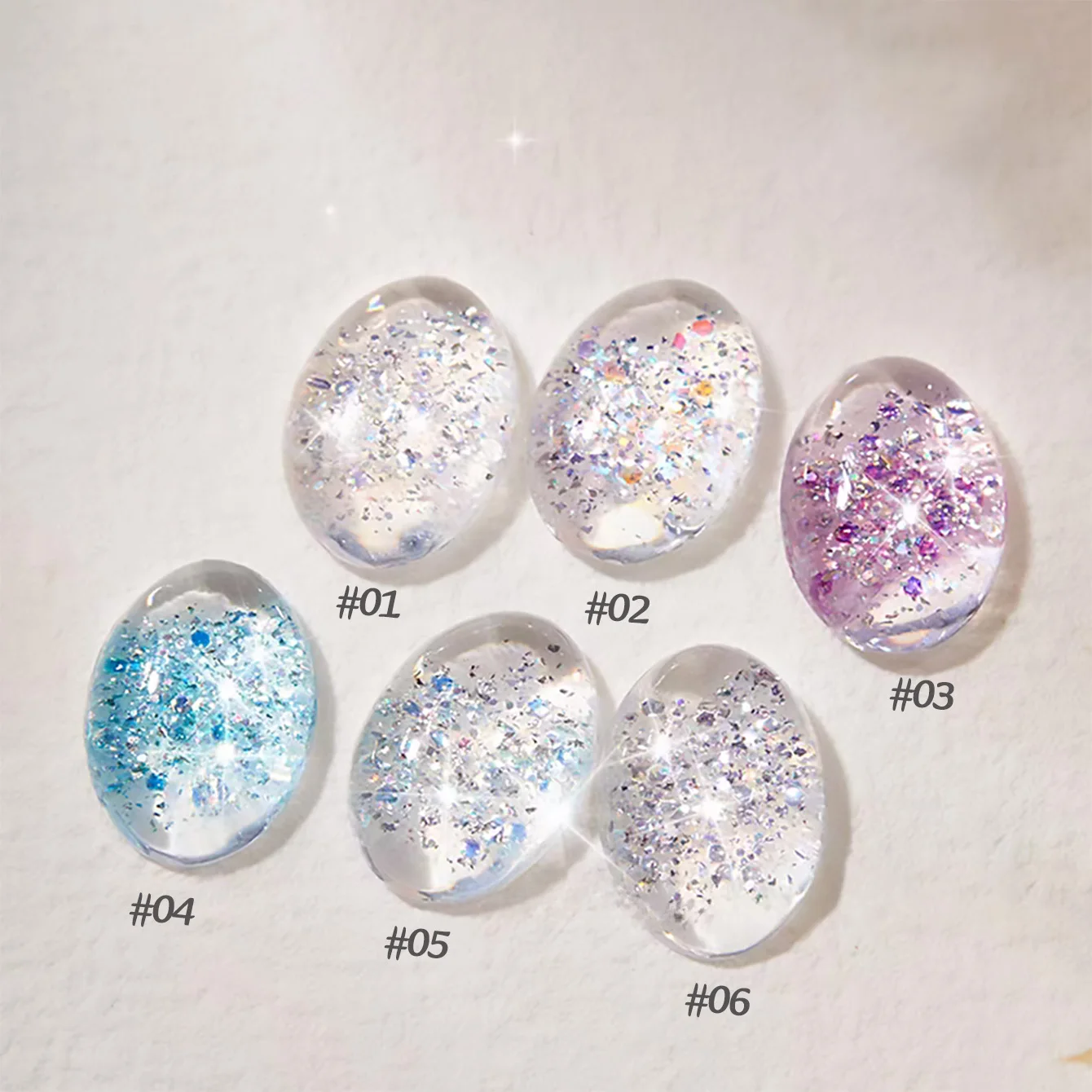 ZH1PCS 2026 Neues Glitzer-Nage – Nail Art Trend 2026 Bewertung und Preis