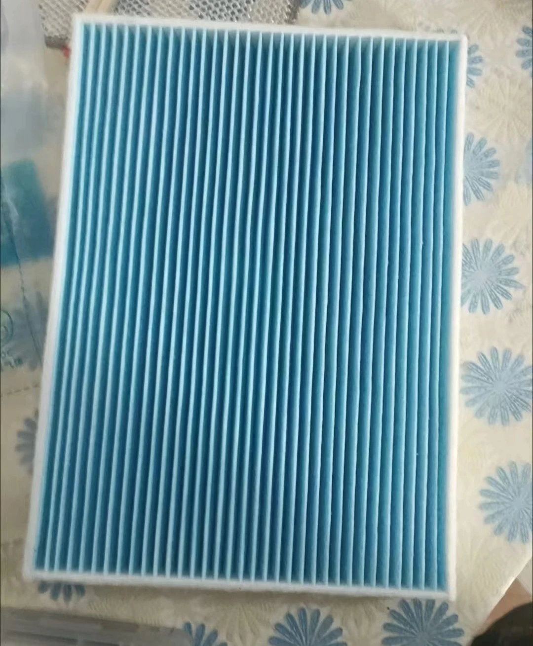 

For Dongfeng T5 EVO T5L F600L SX6 M6 T5 Self-scented Car Aromatherapy Air Conditioning Filter Activated Carbon N95