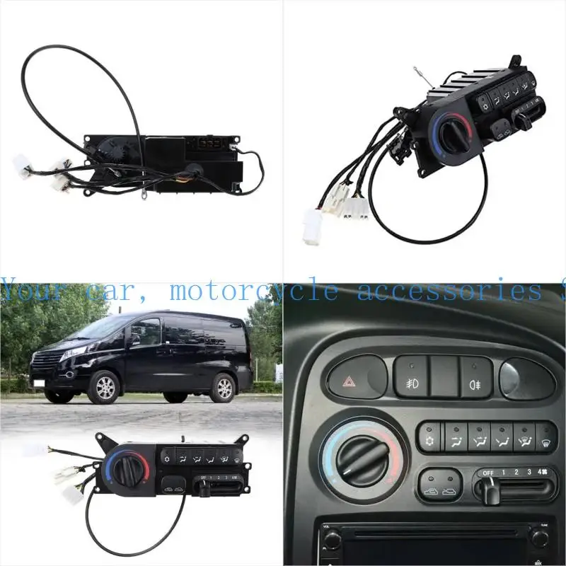 

31BC Vehicle Air Conditioning Control Module with Precise Operation for H200 H100 WGN