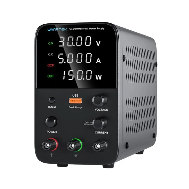 

WPS305H 110V/220V Variable Adjustable Switching Power Source 30V 5A DC Power Supply voltage power supply