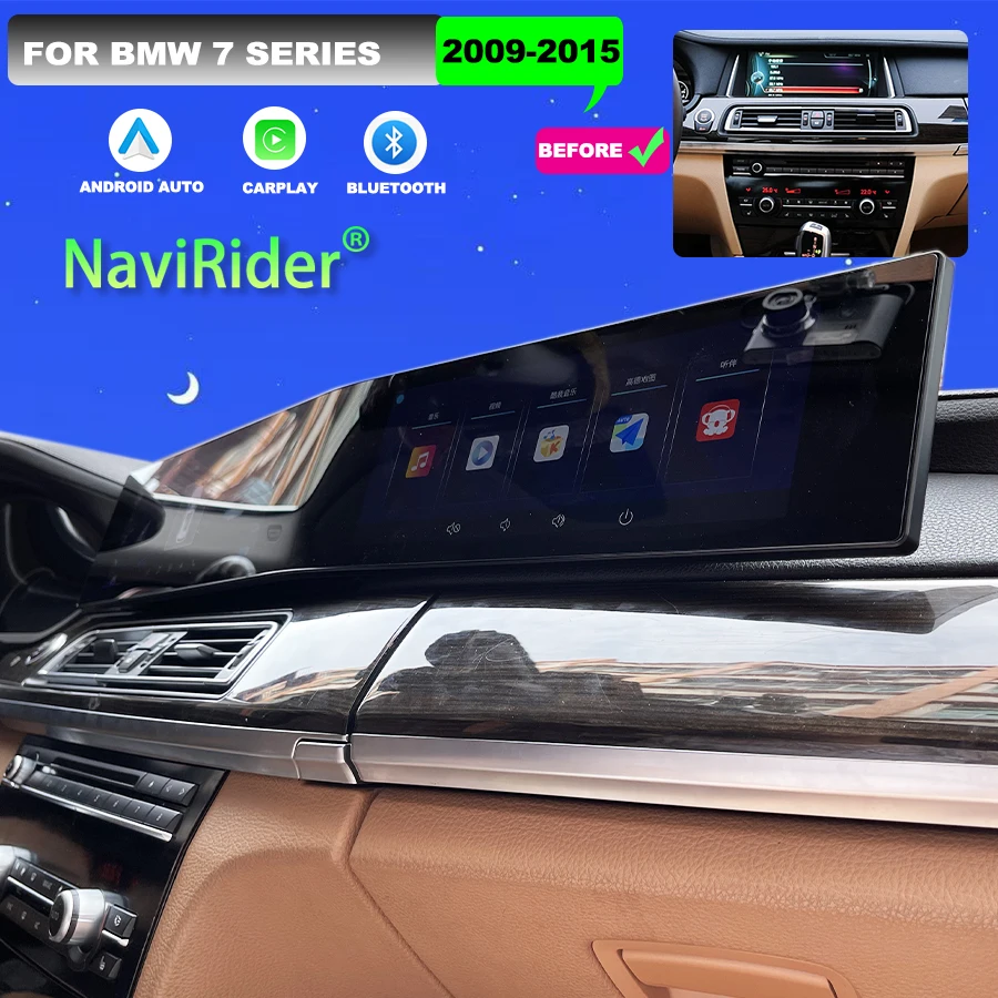 Dual Screen For Bmw… - image