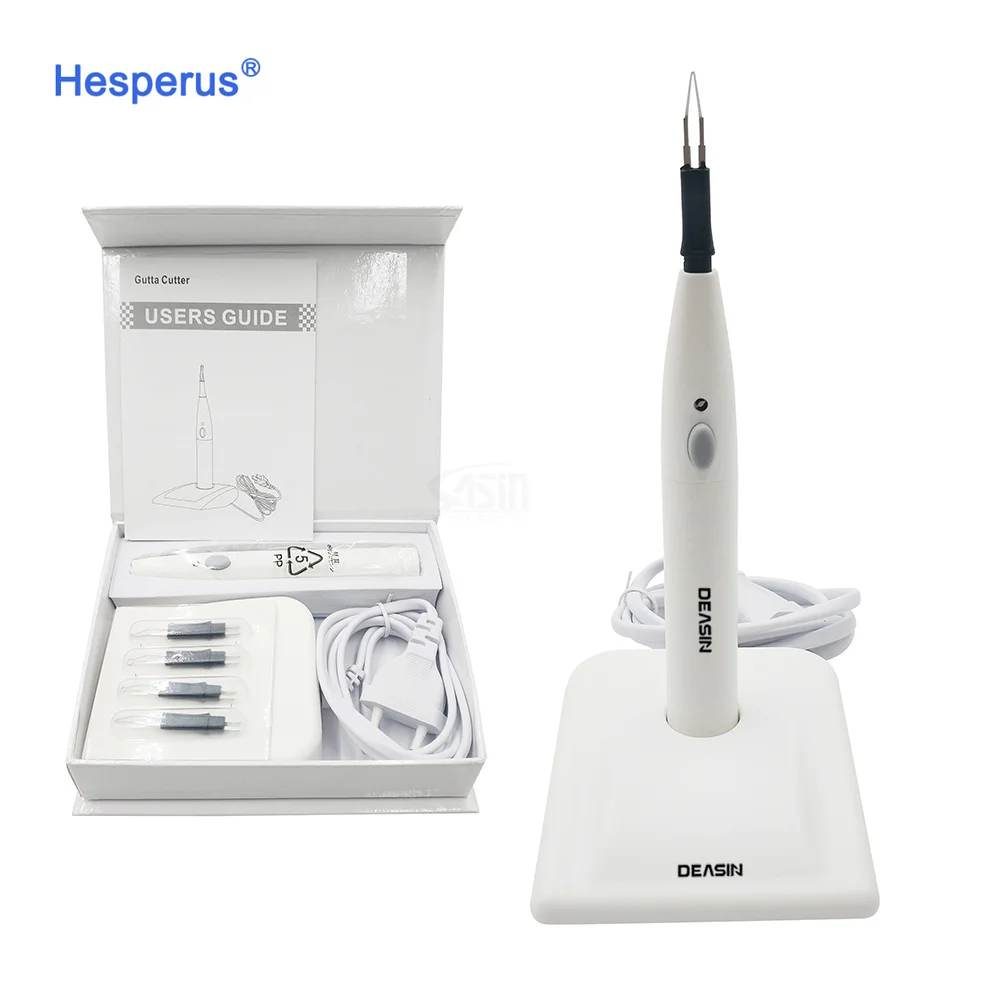 4 Tipps den tal Oral Gutta Percha Zahnfleischschneider Endo Guttaschneider Guttapercha Dissolved Breaker Cutter Endo System