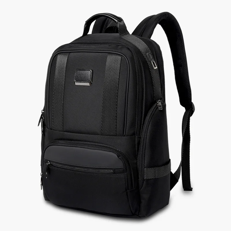 

Men's backpack business bag Oxford cloth laptop bag water-resistant school travel backpack