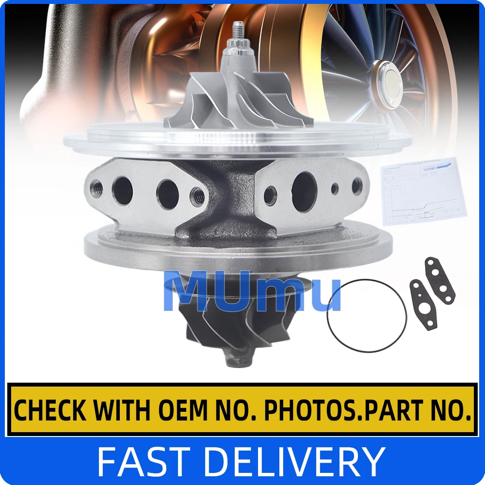 

Турбокартридж для GT2056V для Nissan Navara D40 Pathfinder R51 QW25 2,5 751243 751243-1 751243-5002S 751243-0002 14411EB300