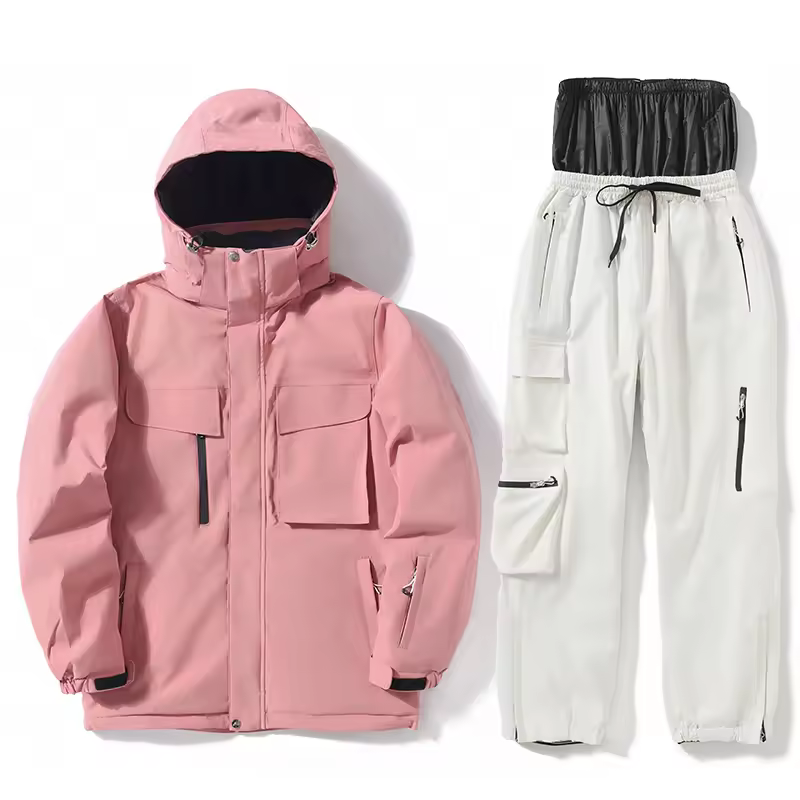 חליפת סקי וסנובורד ARCTIC QUEEN אטימות 10k