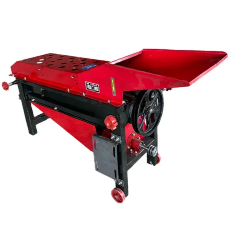 New corn peeling machine/wet and dry peeling machine/shedding thresher