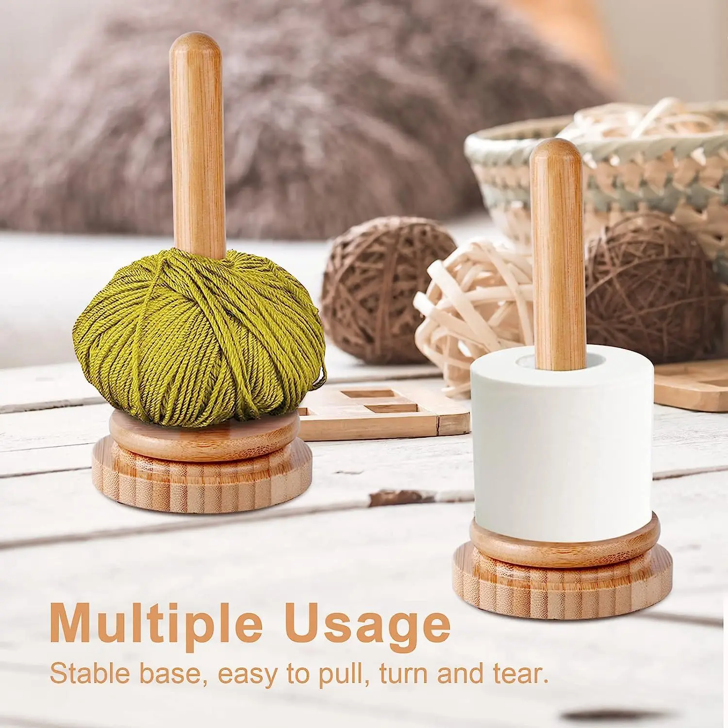 #44 Compare Yarn Before You Buy