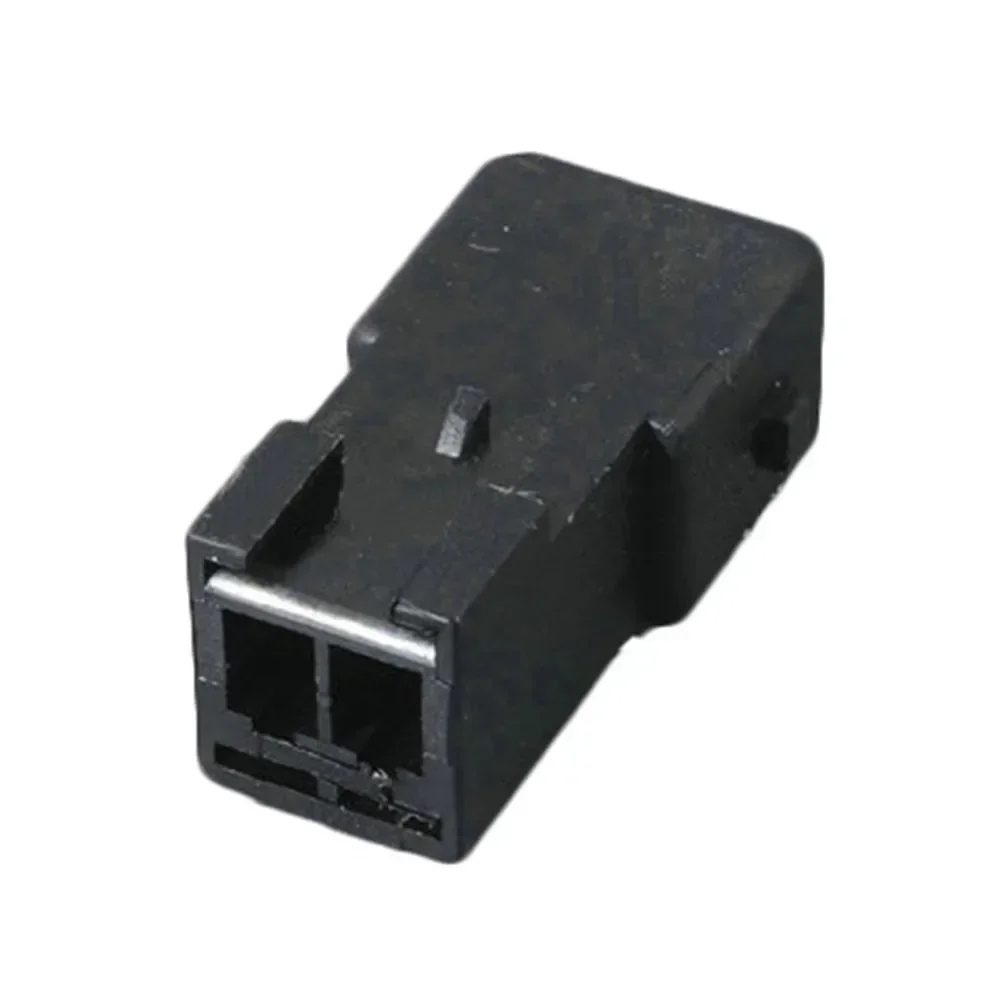 

5/10sets 2pin methanol modified Nozzle connector sensor plug, male part of 282762-1 282189-1