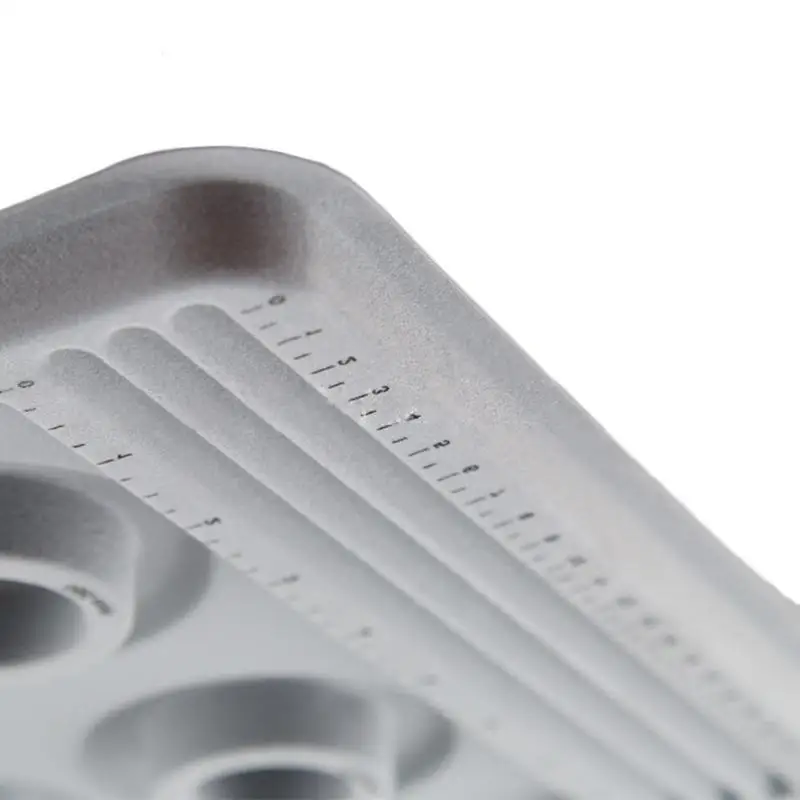 

X4YA Bracelet Beading Workbench Size Measuring Plate Craft Tool Accessories