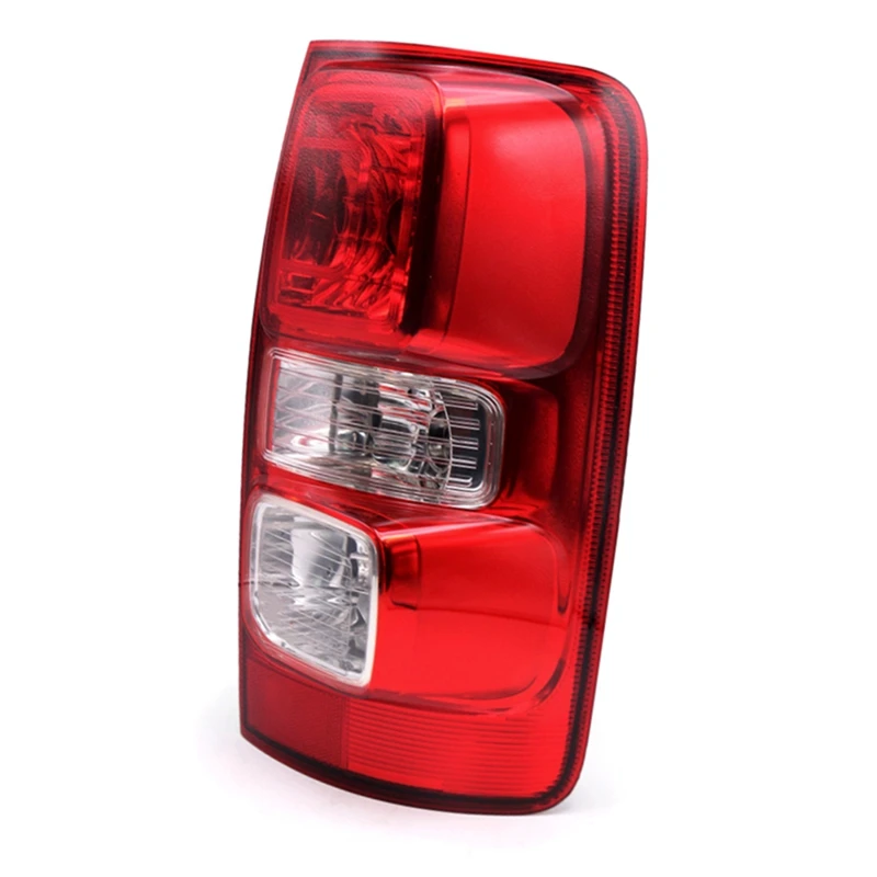 Rear Tail Lights Brake Light Turn Signal For Chevrolet Colorado Holden RG 2012-2019 Accessories (NO LED LIGHT)